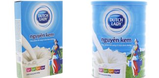 TOP 5 loại sữa bột trẻ em tốt nhất tại Việt Nam 2019 sữa bột cô gái hà lan