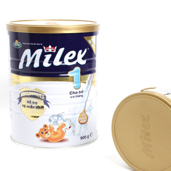 sữa bột Milex