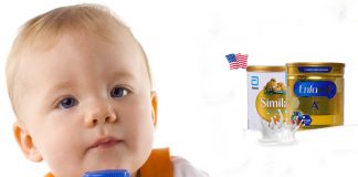 Top 4 loại sữa bột Mỹ cho trẻ em được người Việt tin dùng sữa bột mỹ cho trẻ em