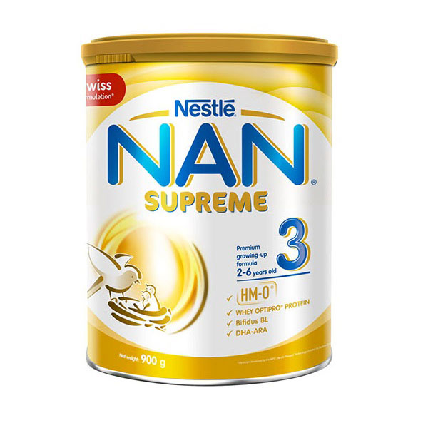 sữa nan supreme 3