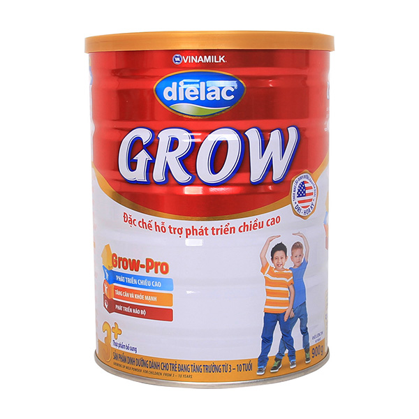 sữa dielac grow pro 2 