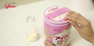 Sữa Glico và những thắc mắc về thời gian sử dụng mẹ cần biết sữa glico mở nắp dùng trong bao lâu