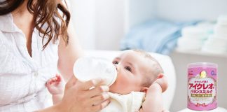 Giải đáp những thắc mắc thường gặp nhất về sữa Glico tác dụng sữa glico