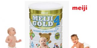 5 lý do khiến mẹ nên lựa chọn sữa Meiji Gold cho bé sữa meiji gold