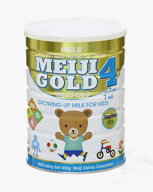 sữa meiji gold 4