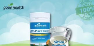 Giúp mẹ lựa chọn 5 loại sữa bột cho trẻ mới ốm dậy tốt nhất sữa non goodheath