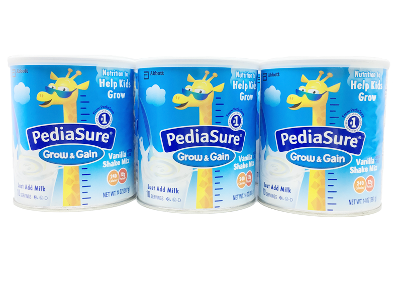 sữa pediasure mỹ