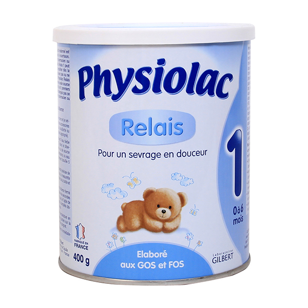 sữa physiolac số 1 