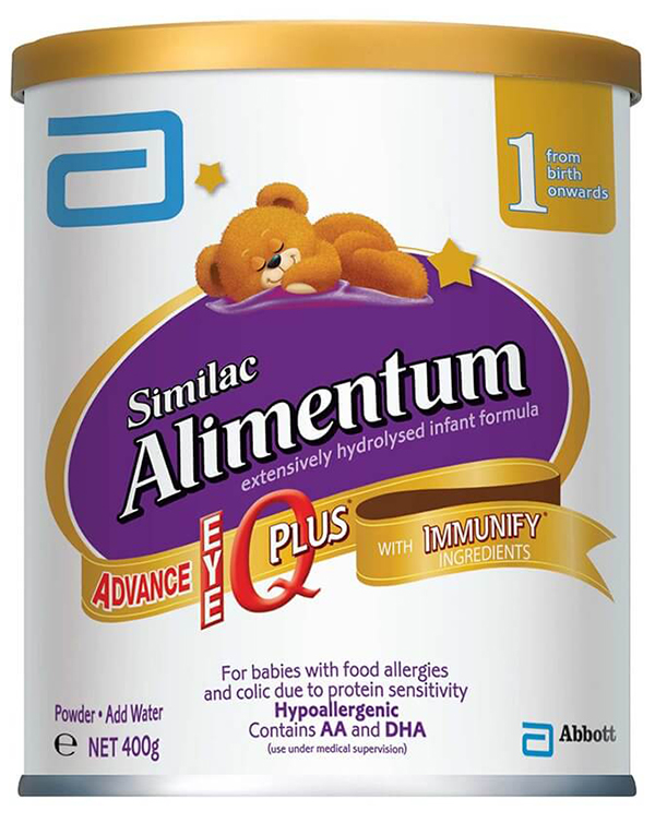 sữa similac alimentum