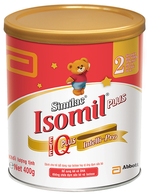 sữa similac isomil