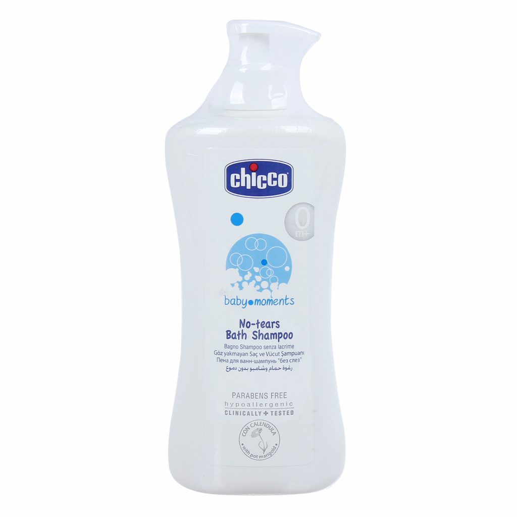 sữa tắm gội chicco