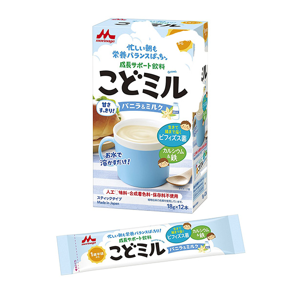 Sữa Morinaga Kidomil vị Vani 