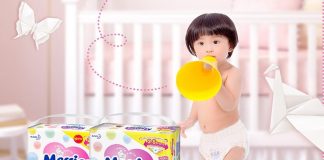Bỉm Merries mấy tiếng thay 1 lần? Kiến thức chọn size bỉm cho bé