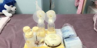 Thanh lý máy hút sữa Medela Swing, Freestyle, Harmony giá siêu rẻ