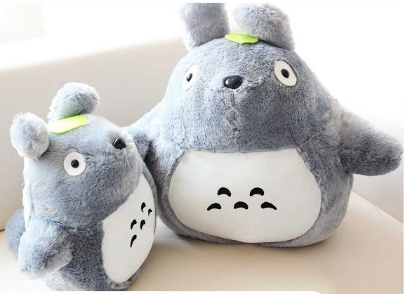 Thú nhồi bông Totoro