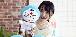 50+ mẫu thú nhồi bông cho bé gái Thú nhồi bông Doremon