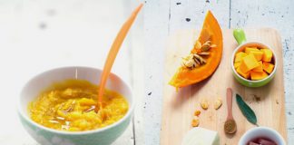 Chia sẻ trọn bộ thực đơn ăn dặm cho bé 9 tháng kiểu Nhật