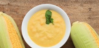 Chia sẻ các thực đơn bột ngọt cho bé ăn dặm dễ làm tại nhà