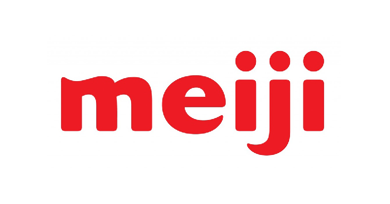 thương hiệu sữa meiji