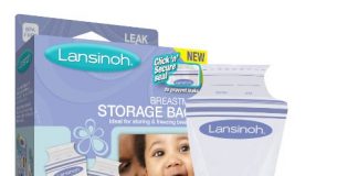 Túi trữ sữa Lansinoh có tốt không? Mua ở đâu?