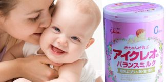 Bé uống sữa glico có bị táo bón hay tiêu chảy không? uống sữa glico có gây táo bón không