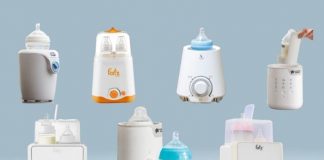 Top 7 Thương Hiệu Máy Hâm Sữa Bán Chạy Nhất 2024