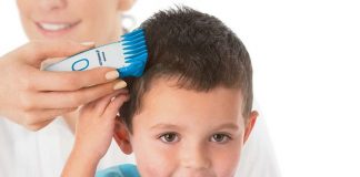 Tông đơ cắt tóc cho trẻ sơ sinh nên dùng loại nào là tốt?