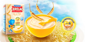 Top 7 Loại Bột Ăn Dặm Tốt Cho Bé Được Các Mẹ Chọn Mua Nhiều Nhất