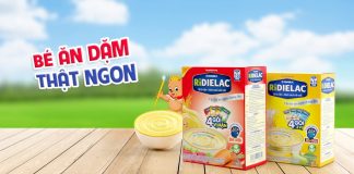 Top 4 Loại Bột Ăn Dặm Mặn Cho Bé Được Ưa Chuộng nhất Hiện Nay