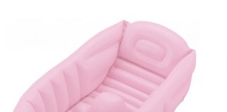 Top 3 chậu tắm cho bé tốt nhất 2023 mẹ không nên bỏ qua