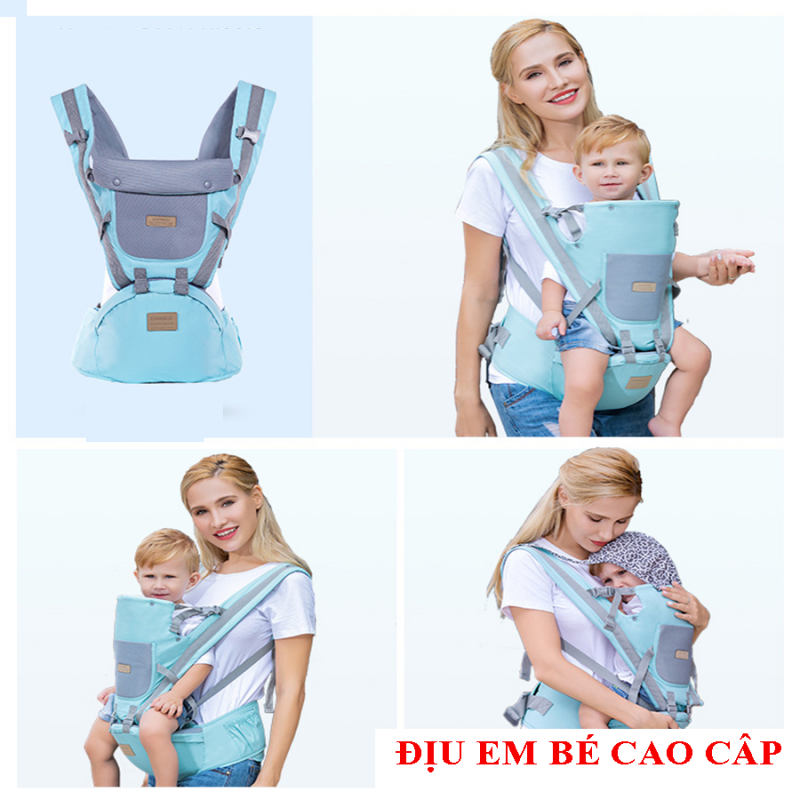 Địu ngồi em bé Baby Carrier