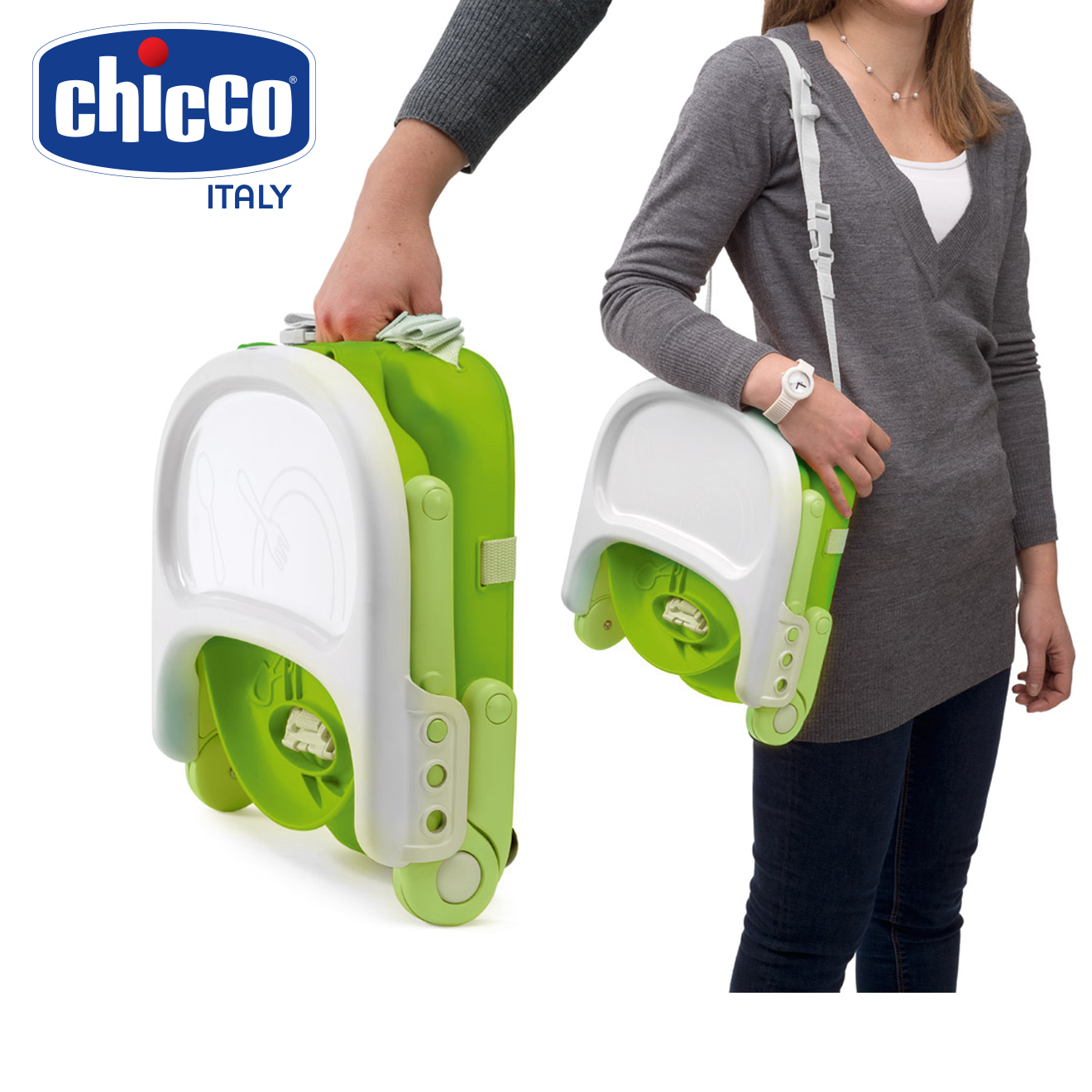 Ghế ăn dặm Chicco