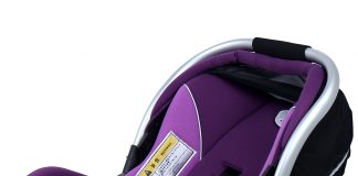 Gợi Ý Top 4 Ghế Ngồi Ô Tô An Toàn Tốt Nhất Cho Bé