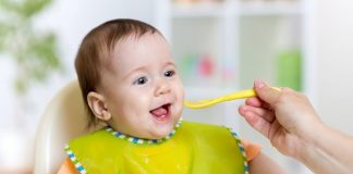 Xay bột gạo cho bé ăn dặm gồm những gì để đảm bảo dinh dưỡng?