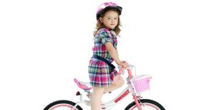 Xe đạp cho bé và những điều quan trọng cần lưu ý