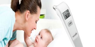 Top 5 dòng nhiệt kế điện tử mẹ nên mua