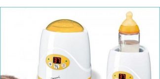 (Review) Máy hâm sữa loại nào tốt nhất hiện nay?