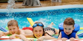 Top 5 mẫu đồ bơi cho bé bán chạy nhất mùa hè 2020