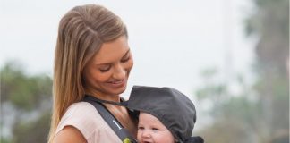 Nên mua địu ngồi hay địu thường tốt hơn?