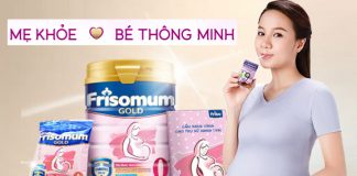 Top các loại sữa bầu uống vào con không vào mẹ tốt nhất 2023