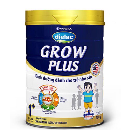 Sữa Dielac Grow Plus 1+ Việt Nam