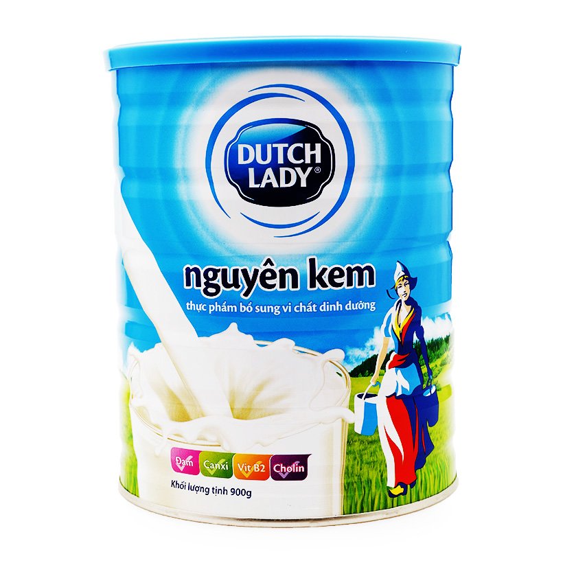 Sữa bột Dutch Lady