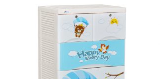 Top 3 mẫu tủ nhựa cho bé bán chạy nhất 2021