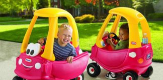 Xe Chòi Chân Và Những Điều Mẹ Nên Biết