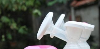 Review máy hút sữa Rozabi Deluxe cho mẹ có tốt không?