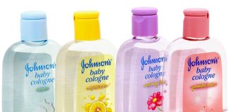 Nước hoa cho trẻ sơ sinh loại nào tốt nhất năm 2023