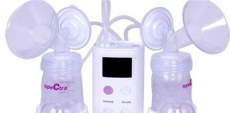 Mua máy hút sữa Spectra loại nào tốt nhất hiện nay?