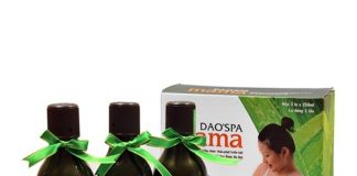 Review nước tắm Dao’spa mama có tốt cho mẹ sau sinh hay không?