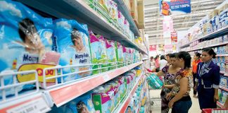 Hướng dẫn cách chọn bỉm cho trẻ sơ sinh tốt nhất hiện nay