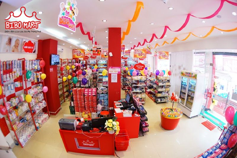 Top 5 Shop Đồ Sơ Sinh Giá Rẻ Nhất Tại Thành Phố Hồ Chí Minh
